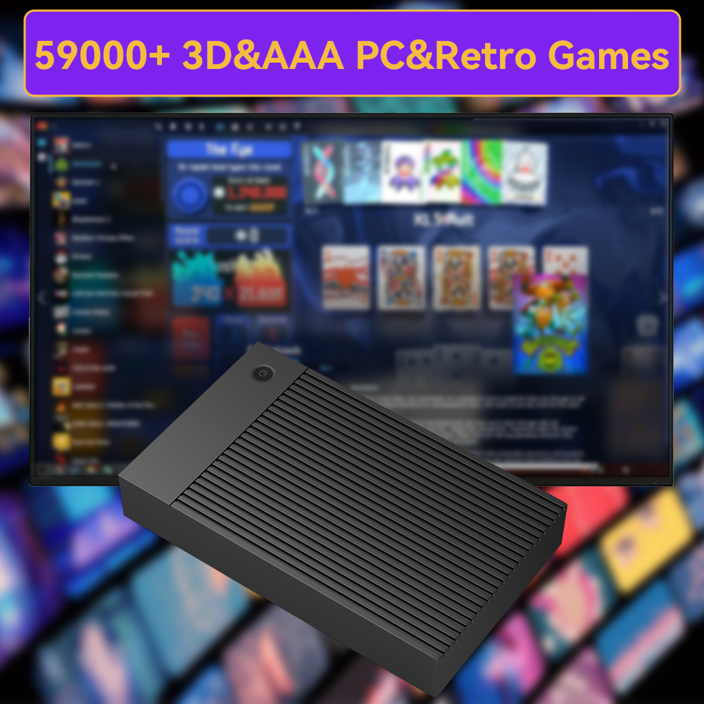 ฮาร์ดดิสก์เกมแบบพกพาขนาด 4TB พ - Retro Gaming Ps3 บทวิจารณ์และราคา