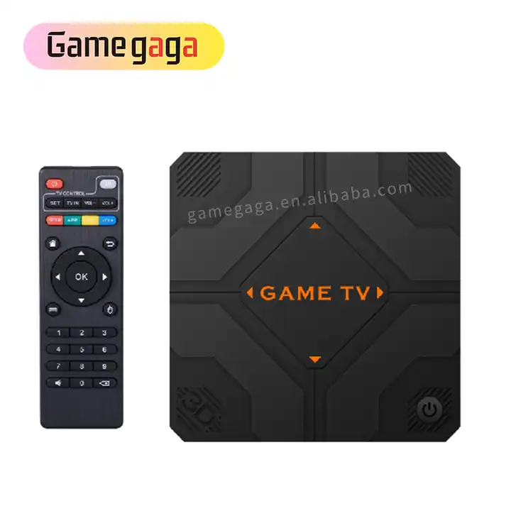 G12 Proกล่องเกมคอนโซลวิดีโอเกม - Retro Gaming Tv Box บทวิจารณ์และราคา