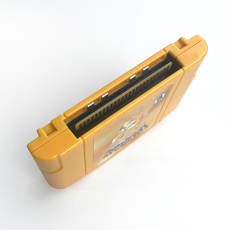 เครื่องเล่นเกมวิดีโอเรโทร N64  - Retro Gaming Pokemon บทวิจารณ์และราคา