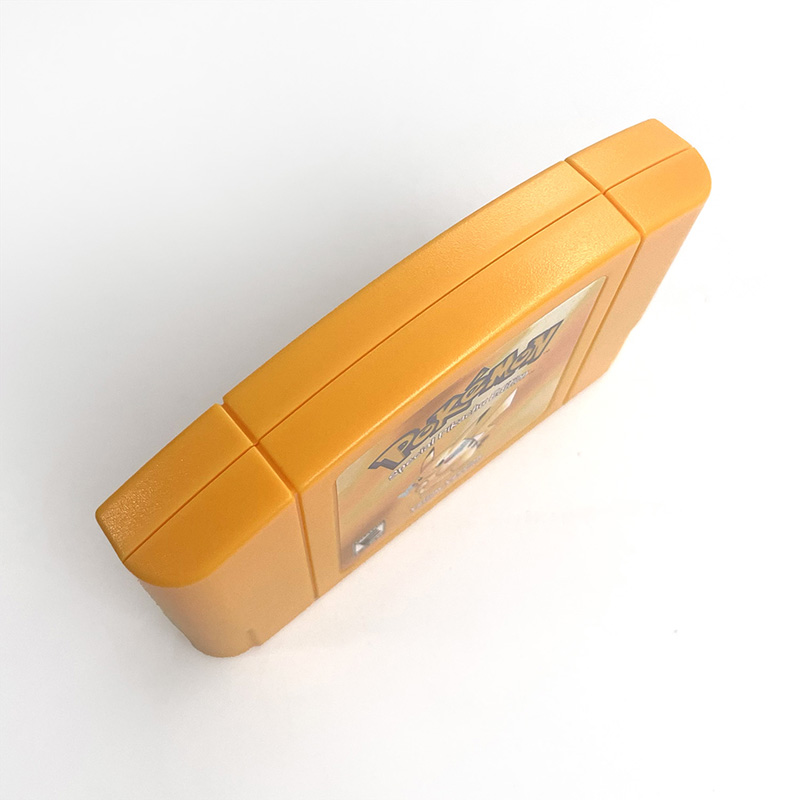 เครื่องเล่นเกมวิดีโอเรโทร N64  - Retro Gaming Pokemon บทวิจารณ์และราคา