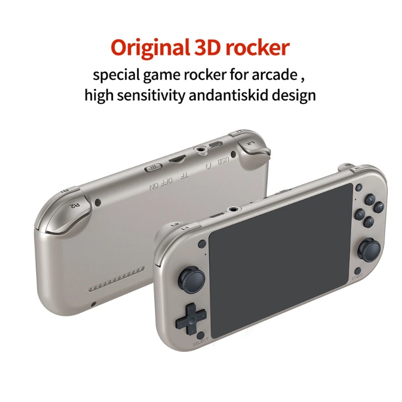 กล่องเกมทีวี M17 รุ่นใหม่ล่าสุ - Retro Gaming Tv Box บทวิจารณ์และราคา