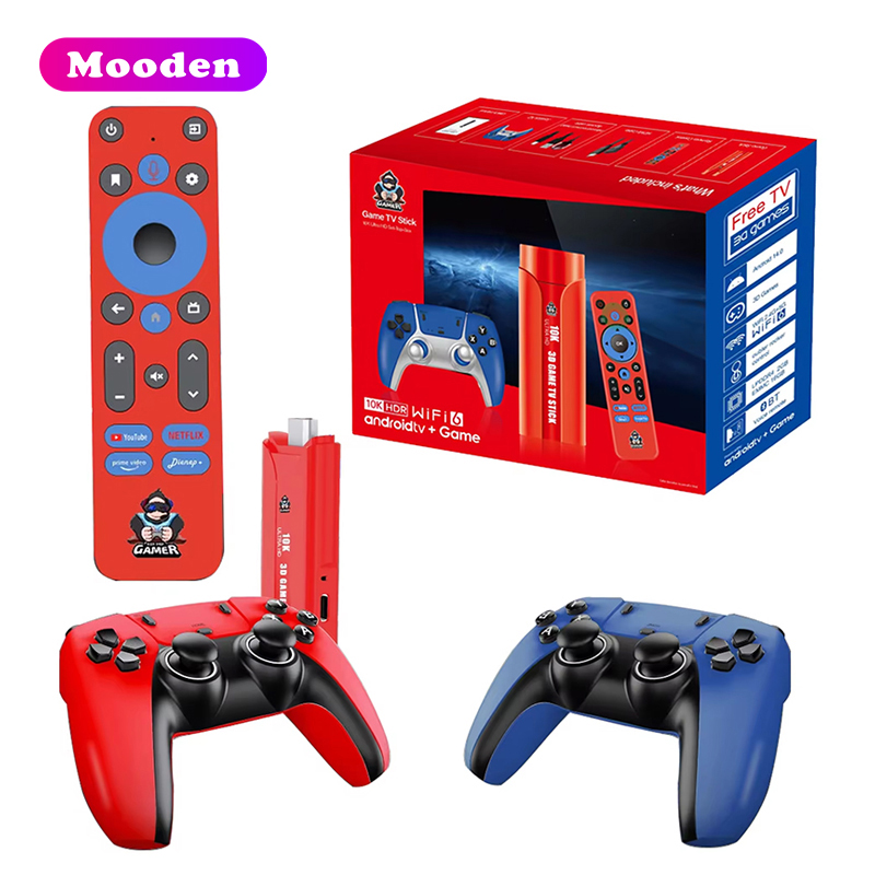 L G1 เกม Stick 4K Dual ระบบ 10 - Retro Gaming Tv Box บทวิจารณ์และราคา