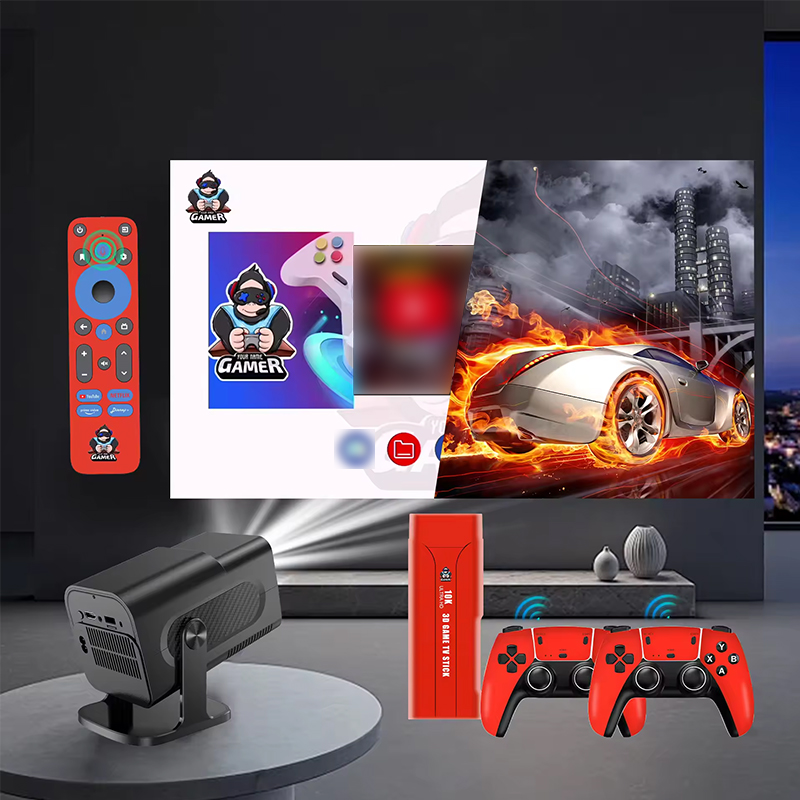 L G1 เกม Stick 4K Dual ระบบ 10 - Retro Gaming Tv Box บทวิจารณ์และราคา