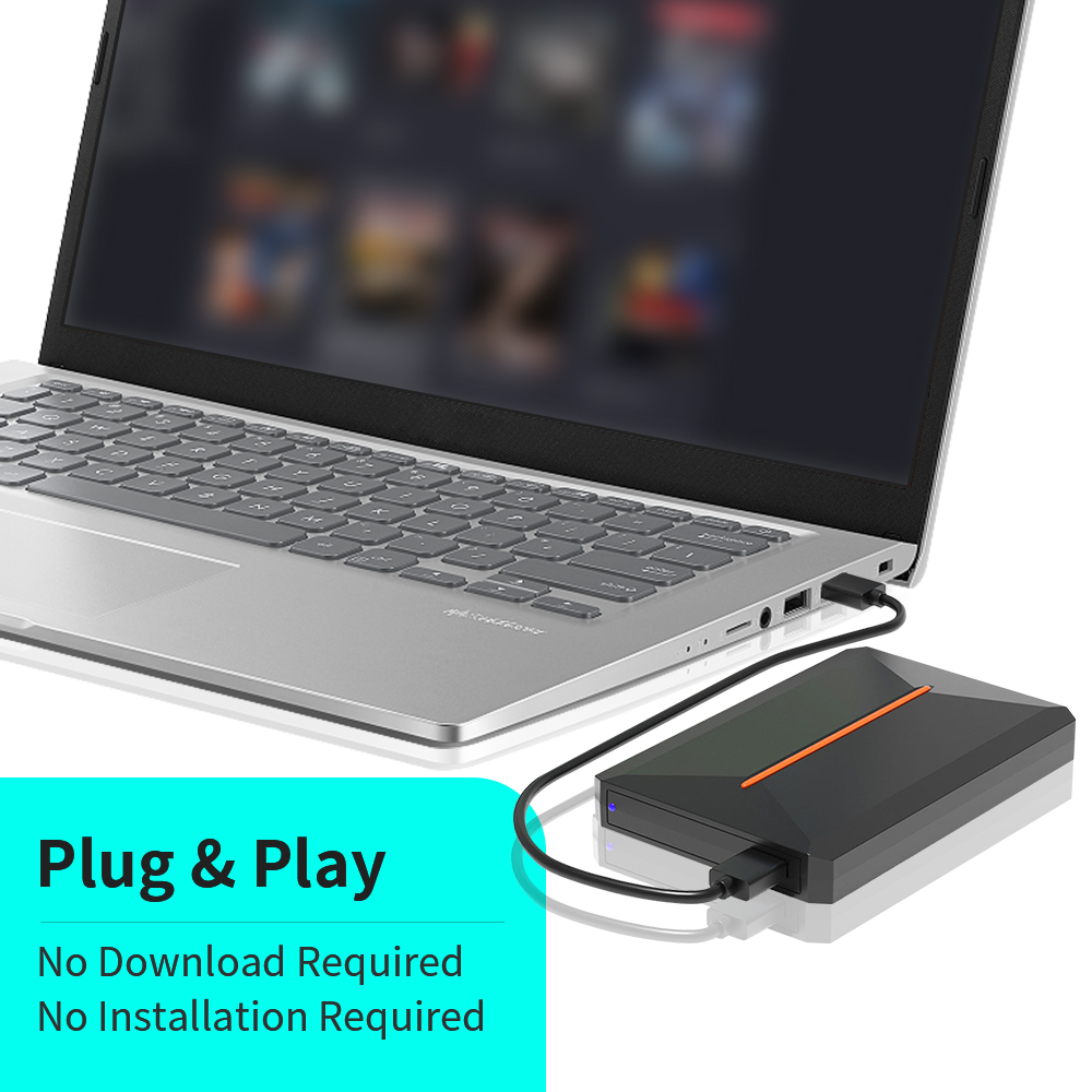 Launchbox OS 500GB แบบพกพา HDD - Retro Gaming Ps3 บทวิจารณ์และราคา