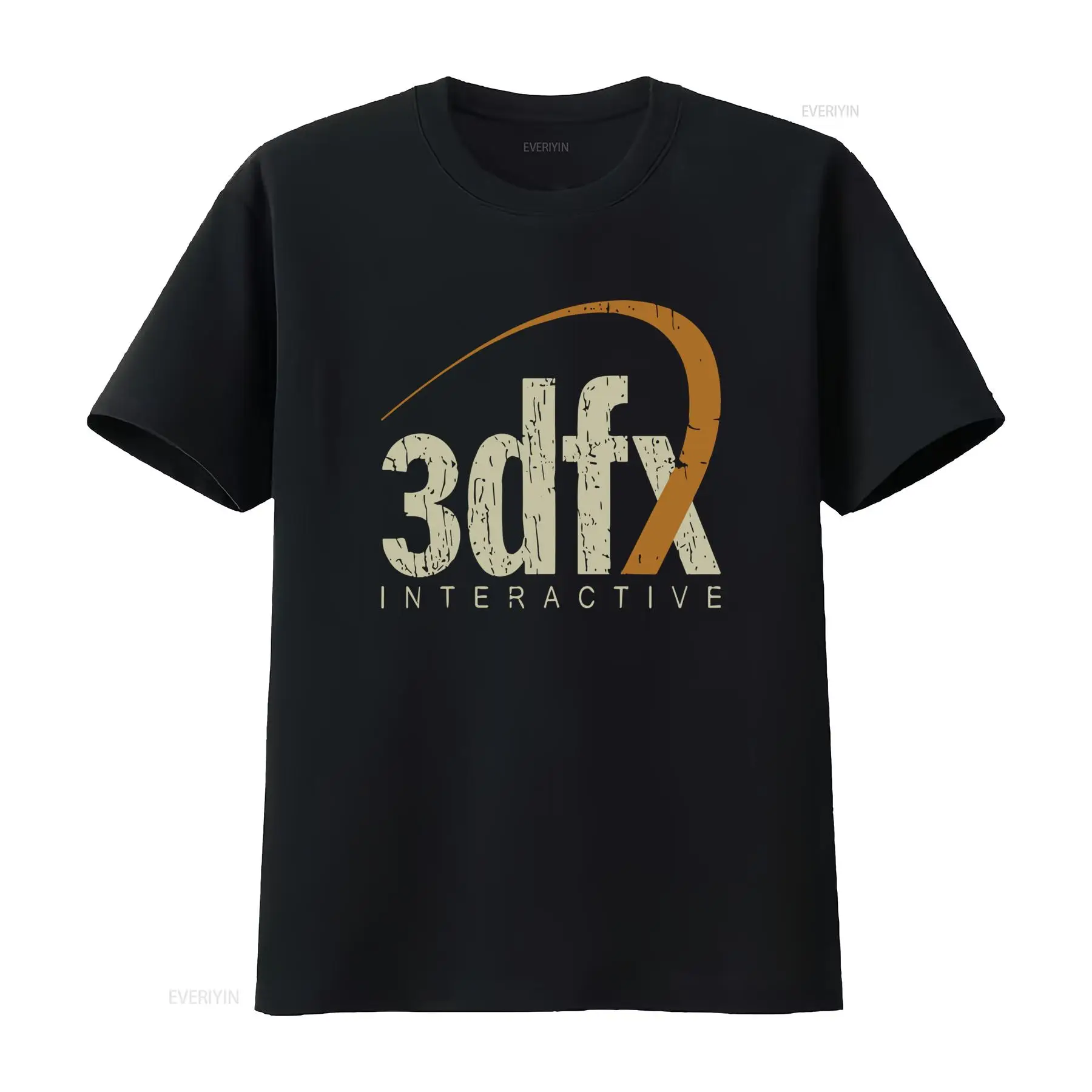 เสื้อยืดผู้ชายลายกราฟิก 3dfx I - Retro Gaming T Shirt บทวิจารณ์และราคา