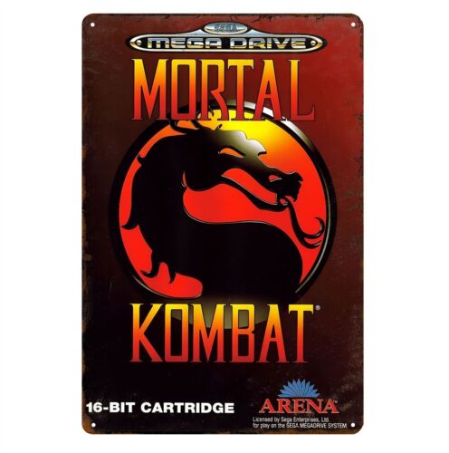 โปสเตอร์โลหะเกมวิดีโอเรโทร Mor - Retro Gaming Us บทวิจารณ์และราคา
