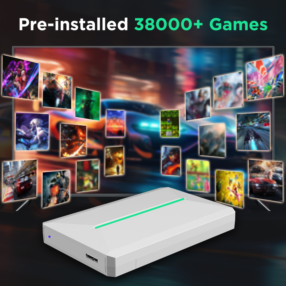 ไฮเปอร์เบส PR500GB เกมคอนโซลสำ - Retro Gaming Ps3 บทวิจารณ์และราคา