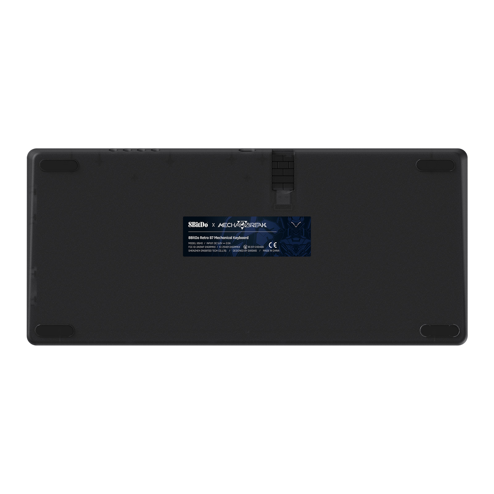 8BitDo Retro 87 Mechanical Key - Retro Gaming Android บทวิจารณ์และราคา