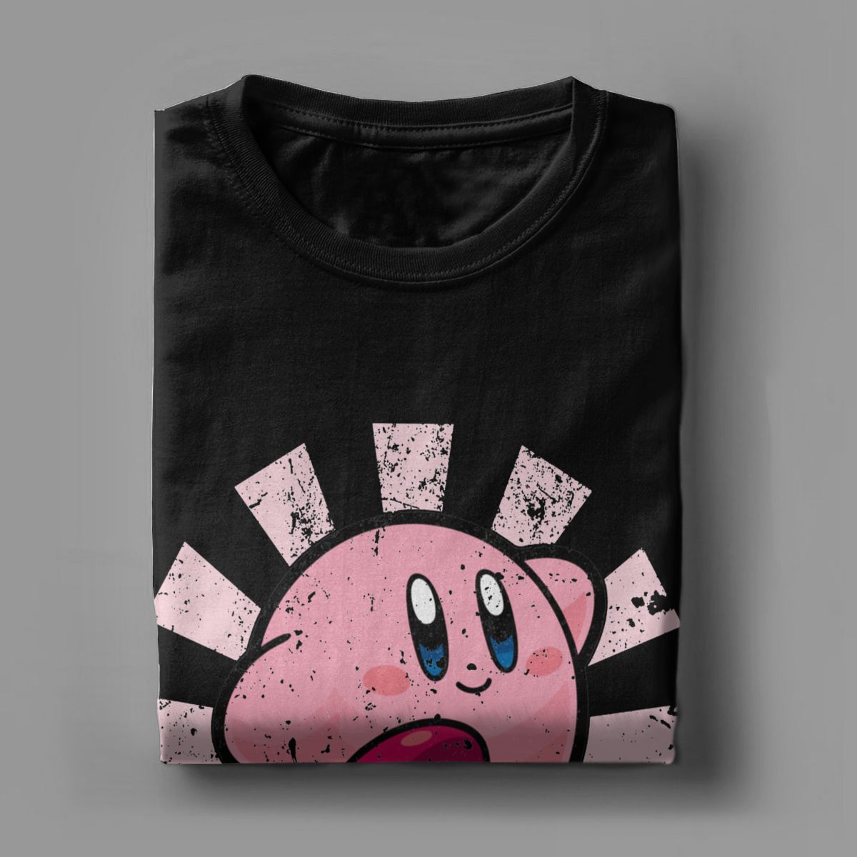 คิร์บี้ เรโทร เจอพันธ์ ไนส์ ที - Retro Gaming T Shirt บทวิจารณ์และราคา