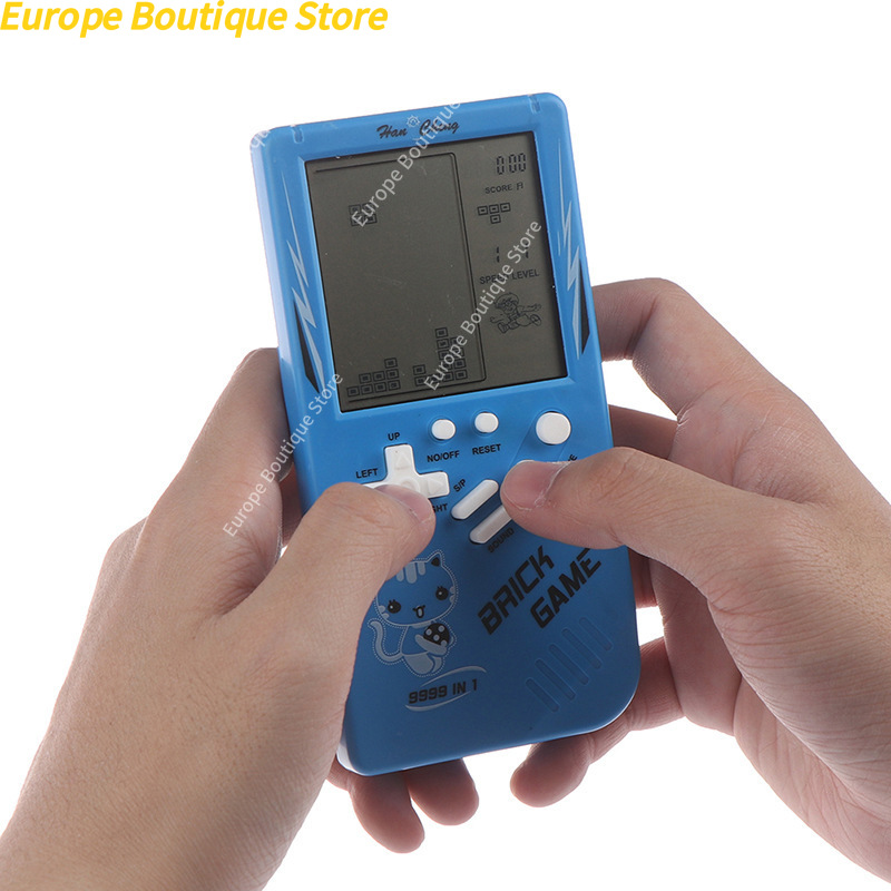 เครื่องเล่นเกมพกพาสำหรับเด็ก ห - Retro Gaming Handheld Console บทวิจารณ์และราคา