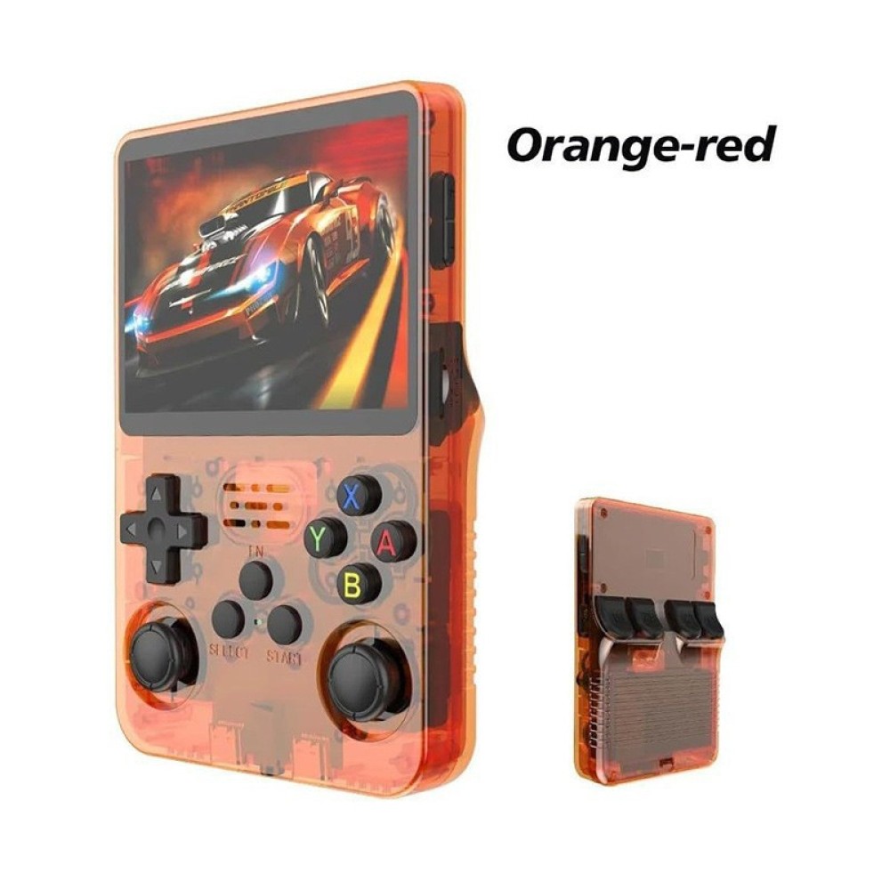เครื่องเล่นเกมพกพา R36S พร้อมห - Retro Gaming Handheld Console บทวิจารณ์และราคา