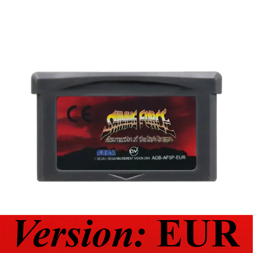 Shining Soul / Shining Force R - Retro Gaming Video บทวิจารณ์และราคา