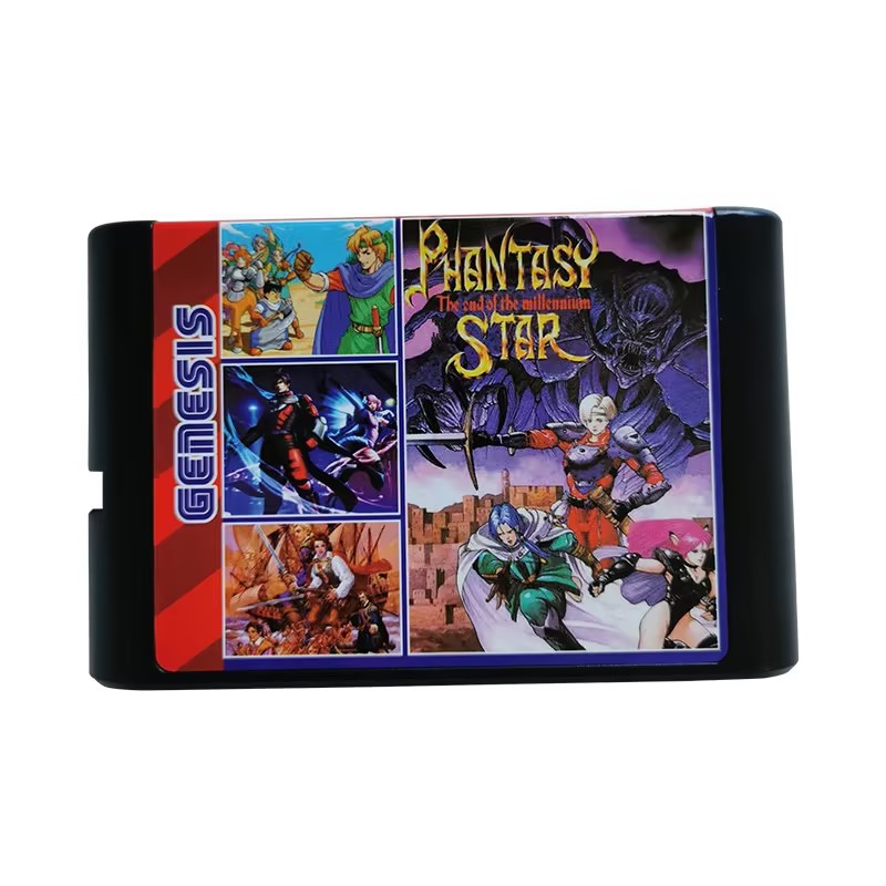 ตลับเกม muilt 200ใน1 MEGA Driv - Retro Gaming Video บทวิจารณ์และราคา