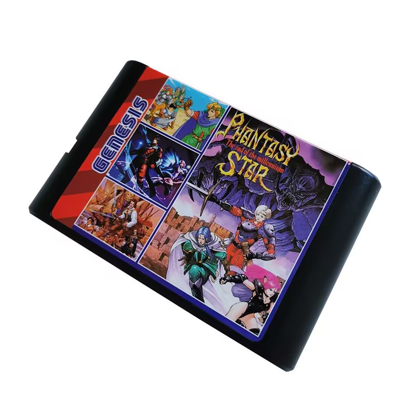 ตลับเกม muilt 200ใน1 MEGA Driv - Retro Gaming Video บทวิจารณ์และราคา