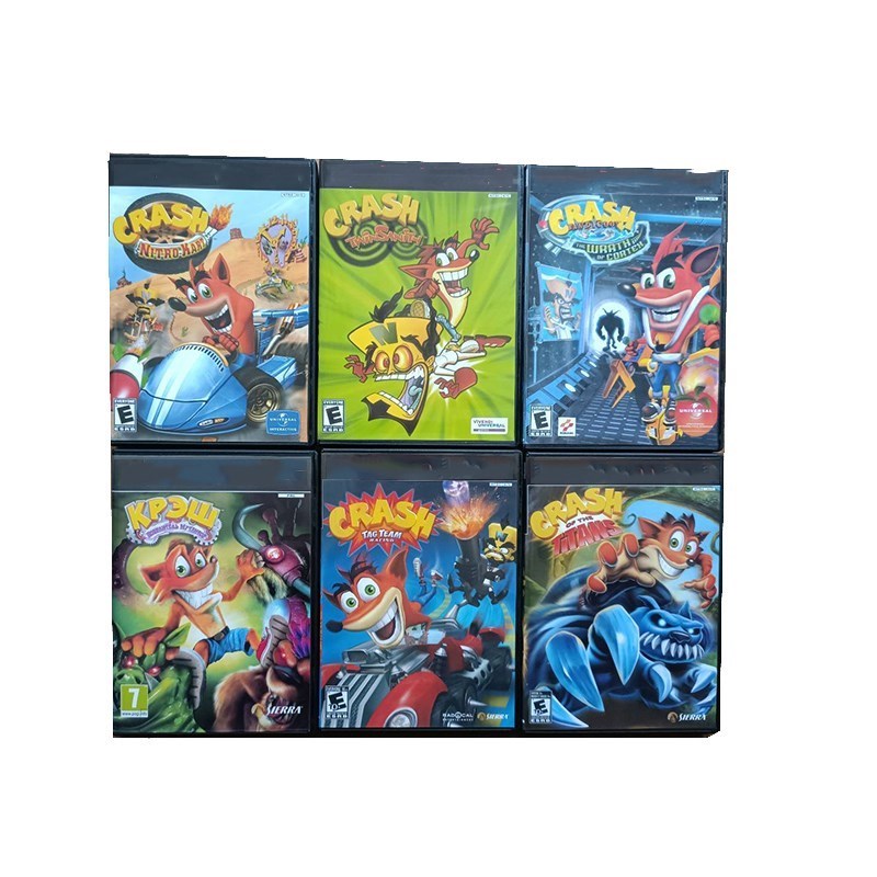 แผ่นเกม PS2 สำหรับเครื่องเล่น  - Retro Gaming Video บทวิจารณ์และราคา
